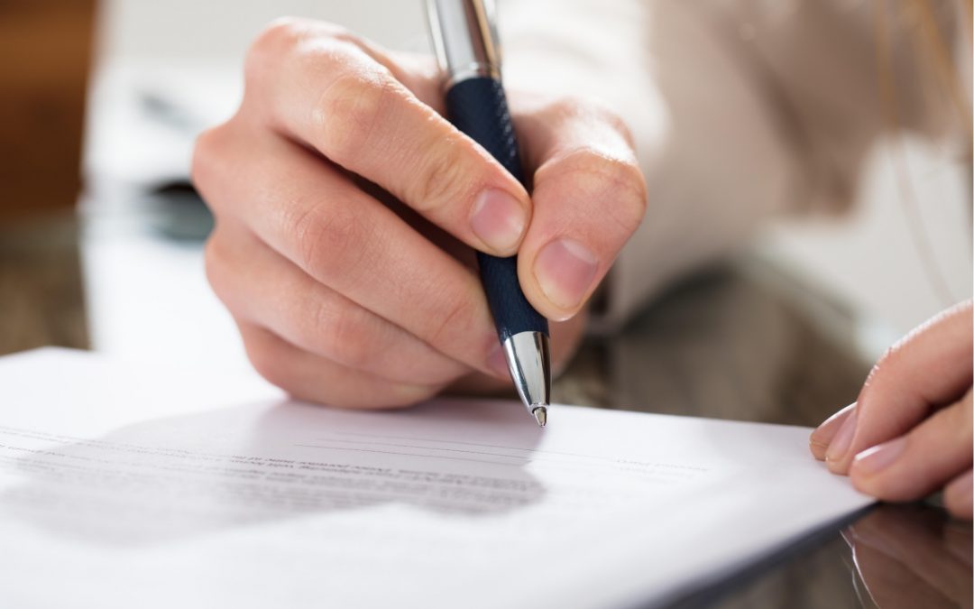 The pitfalls of not having a valid Will